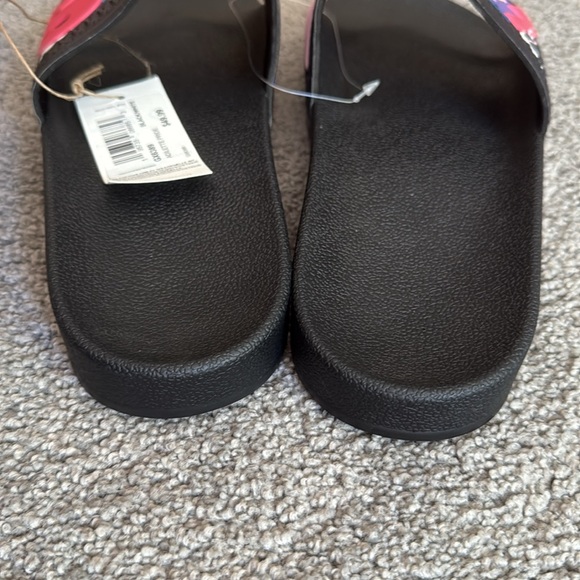 Adidas Adilette Pride Colorful Slide Sandals. Multi-Color. Size 12 - Picture 11 of 11